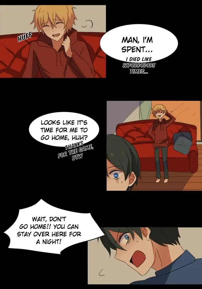 Aegis Orta Chapter 5 - page 36