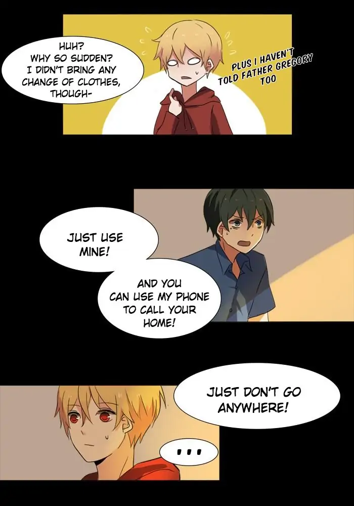 Aegis Orta Chapter 5 - page 37