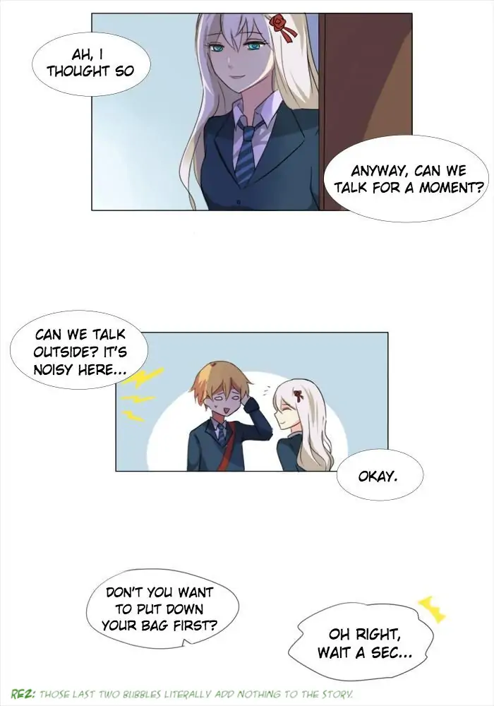 Aegis Orta Chapter 3 - page 22