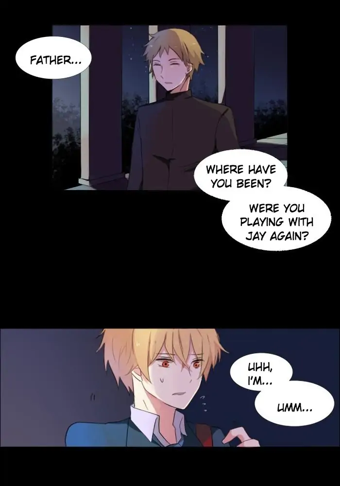 Aegis Orta Chapter 3 - page 5