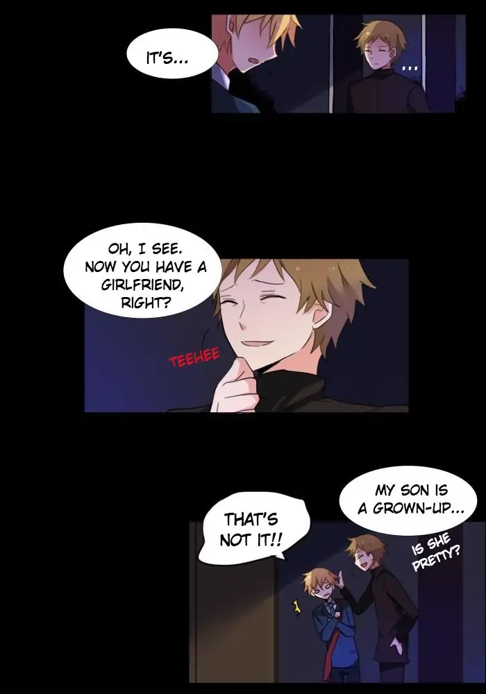 Aegis Orta Chapter 3 - page 6
