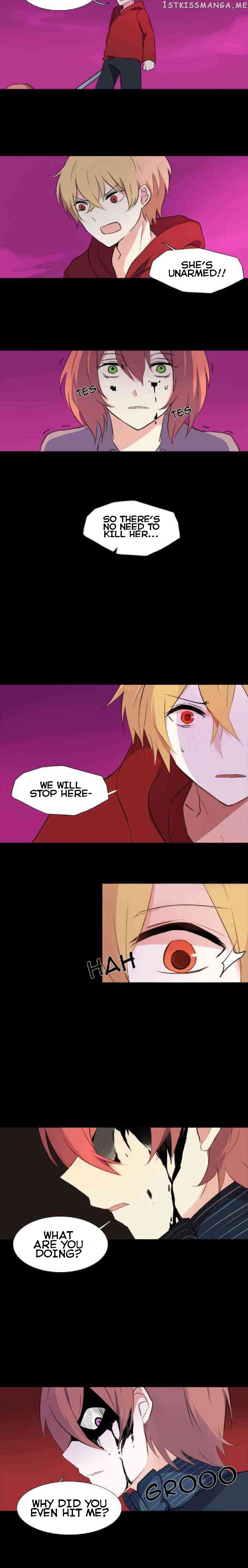 Aegis Orta Chapter 16 - page 11