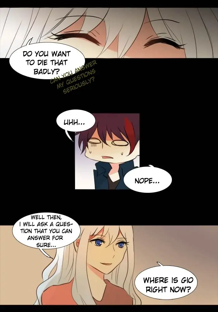 Aegis Orta Chapter 14 - page 32