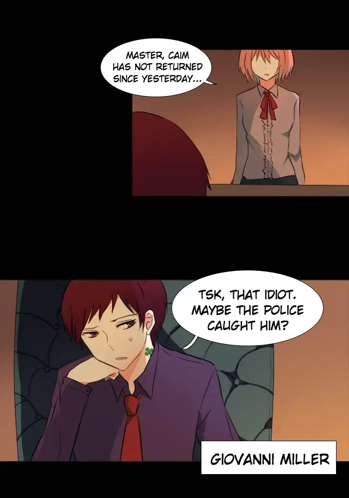 Aegis Orta Chapter 14 - page 36