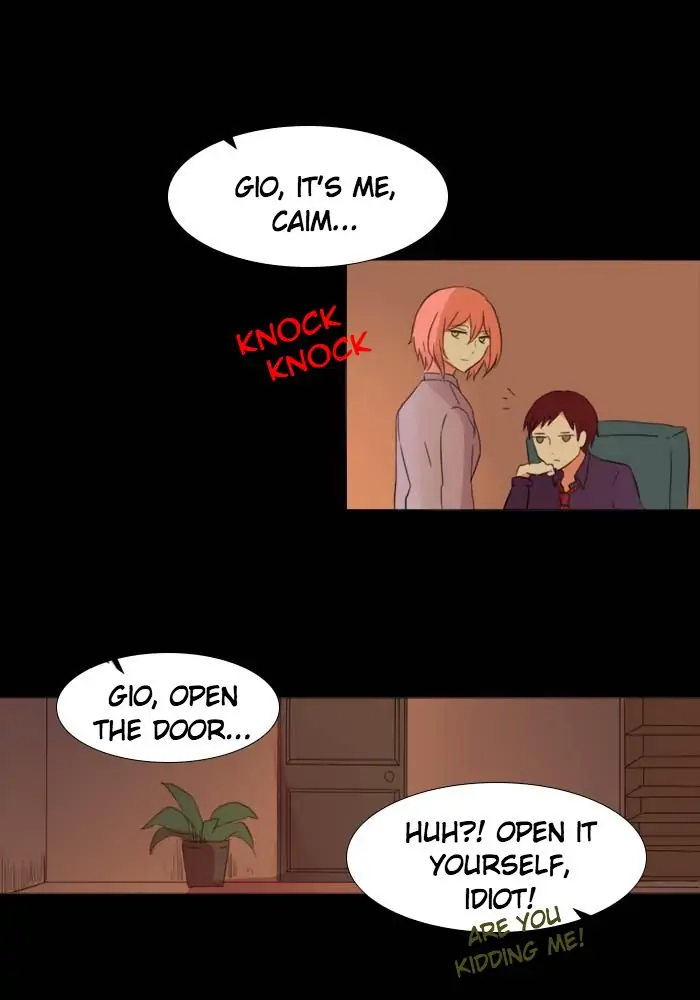 Aegis Orta Chapter 14 - page 38