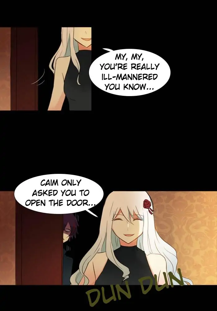 Aegis Orta Chapter 14 - page 39