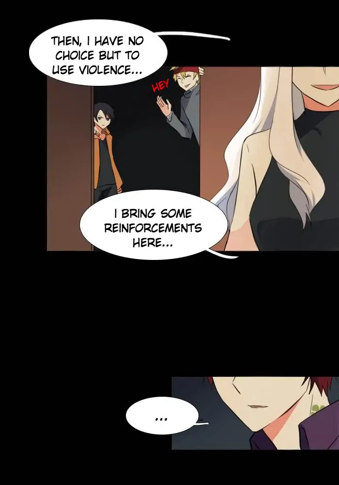 Aegis Orta Chapter 14 - page 47