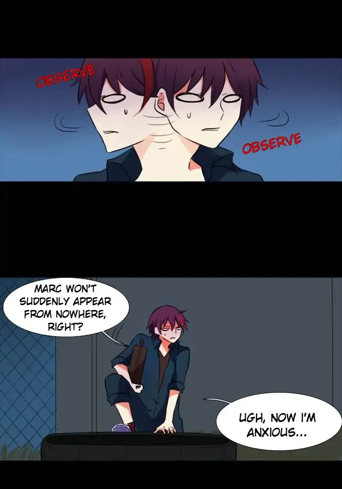 Aegis Orta Chapter 13 - page 32
