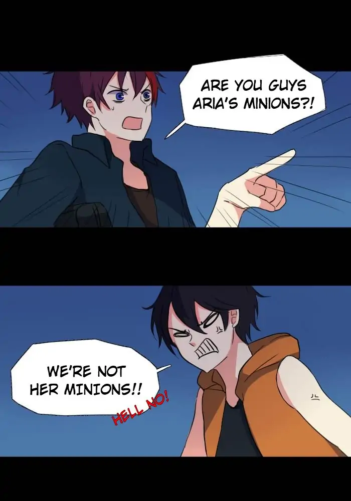 Aegis Orta Chapter 13 - page 36