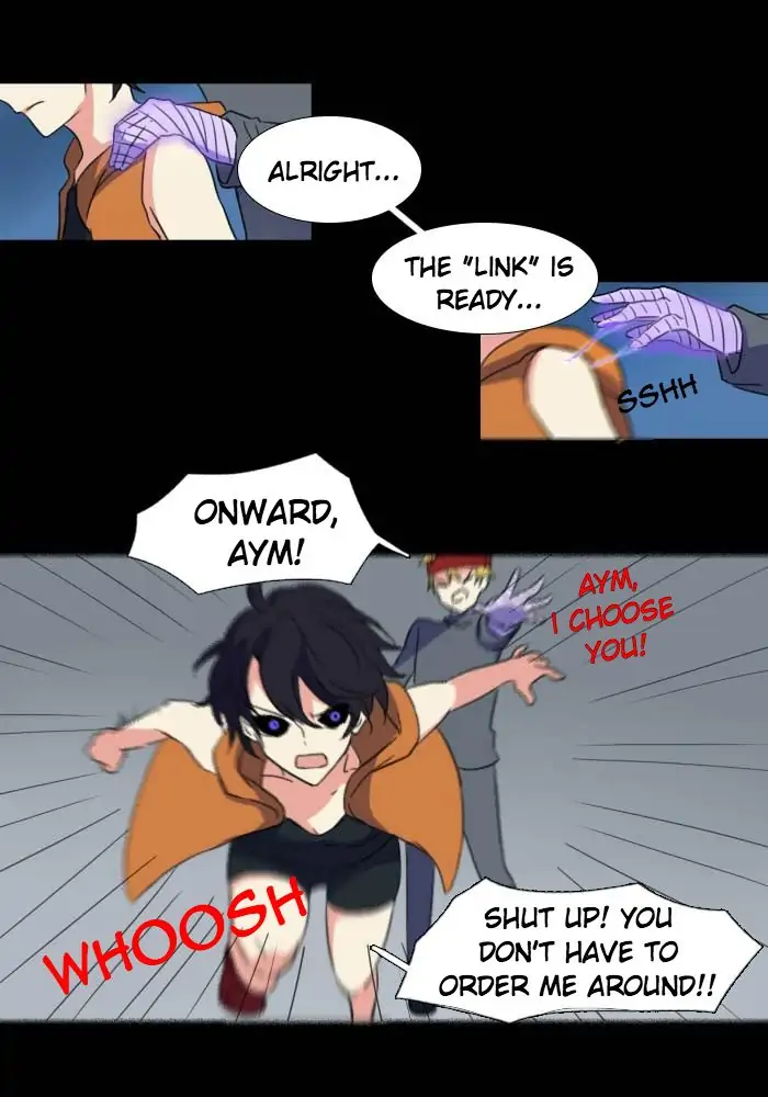 Aegis Orta Chapter 13 - page 39