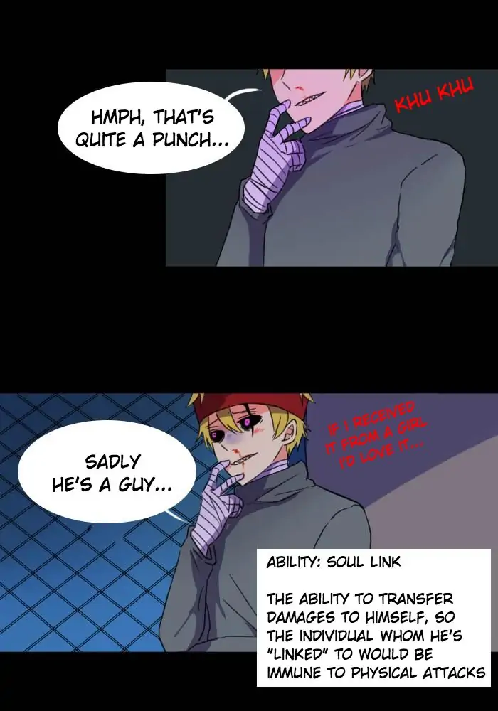 Aegis Orta Chapter 13 - page 44