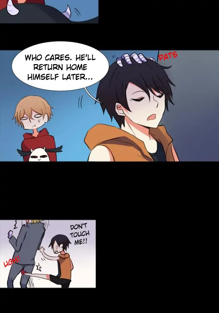 Aegis Orta Chapter 12 - page 18