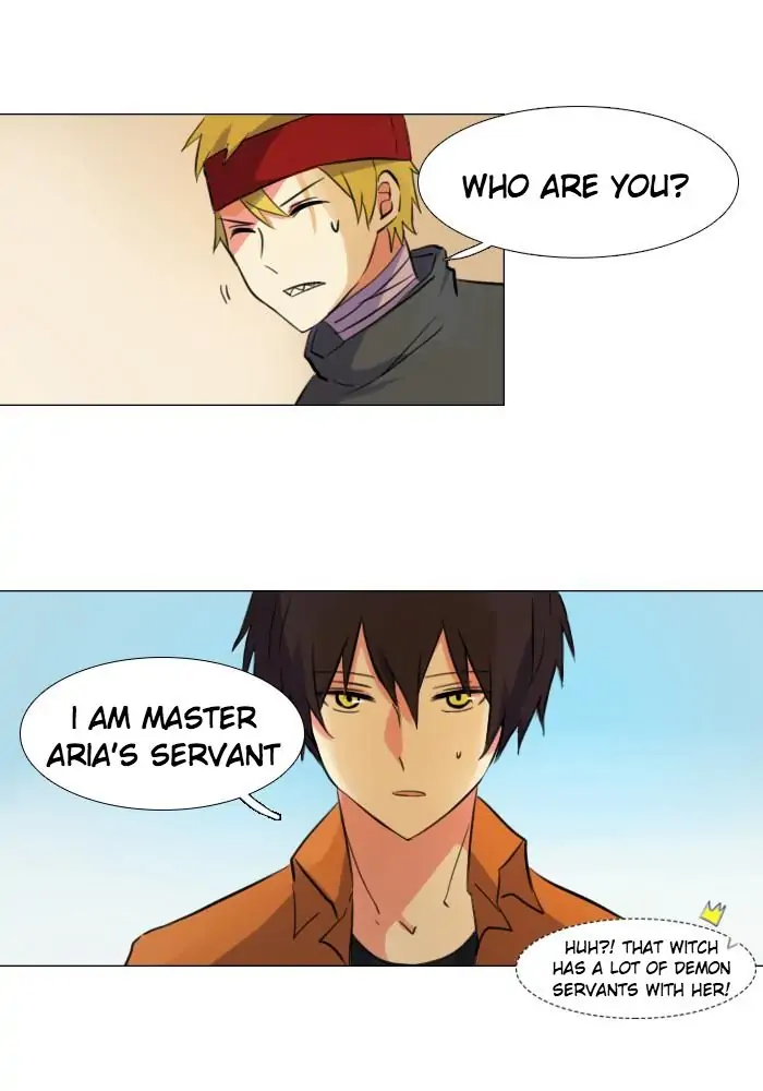 Aegis Orta Chapter 11 - page 11