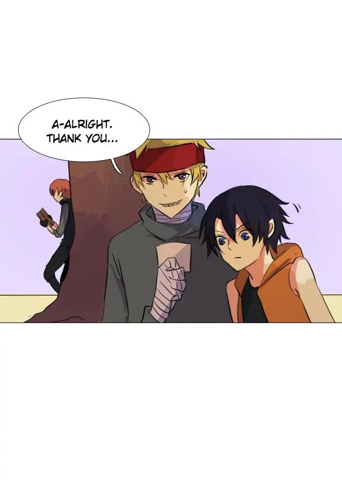 Aegis Orta Chapter 11 - page 14