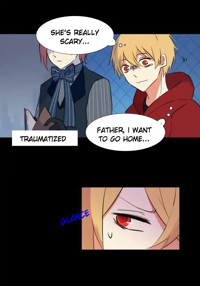 Aegis Orta Chapter 11 - page 40