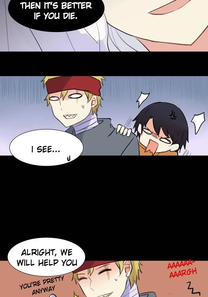 Aegis Orta Chapter 10 - page 41