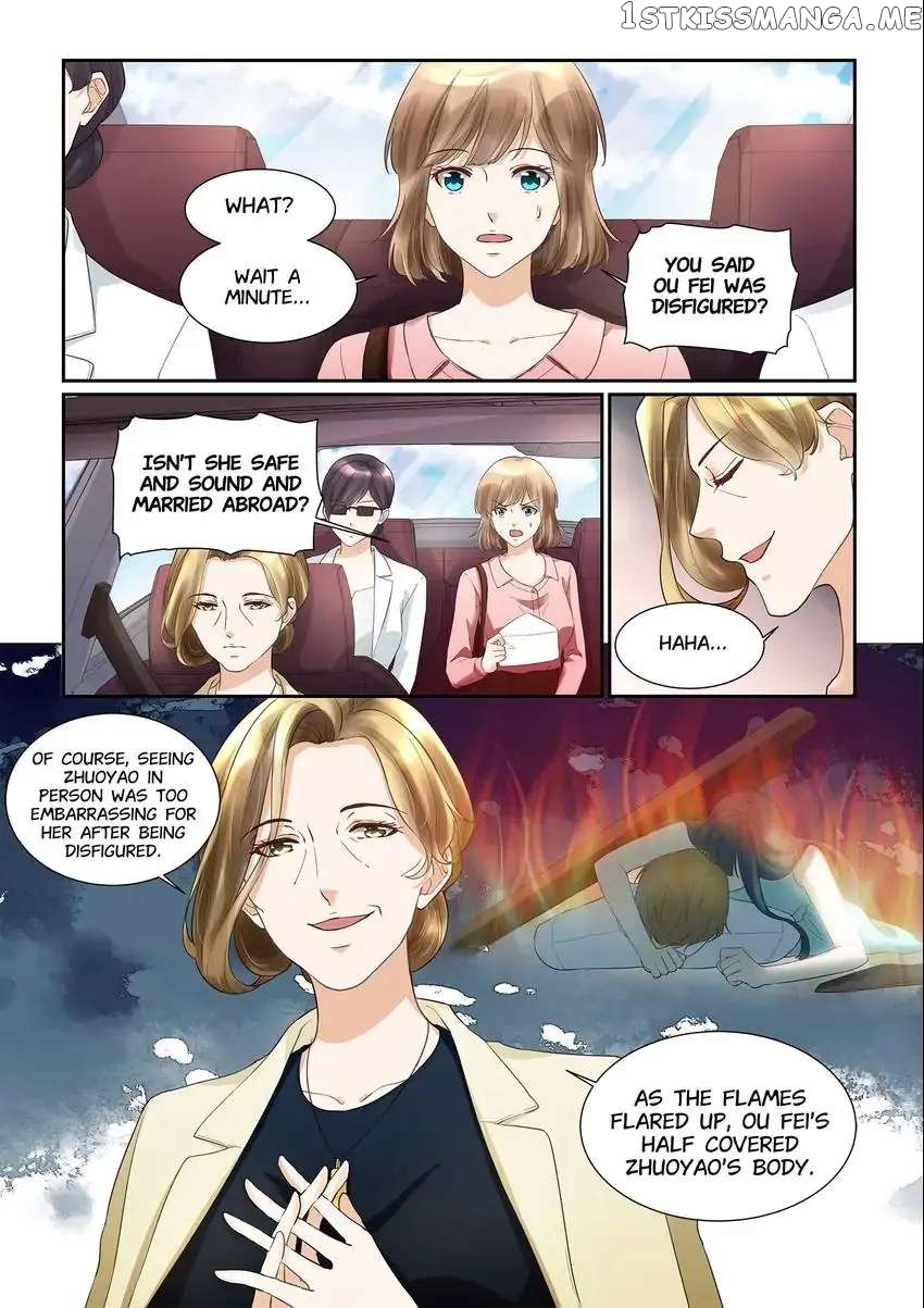 If Paris Is Downcast chapter 40 - page 1