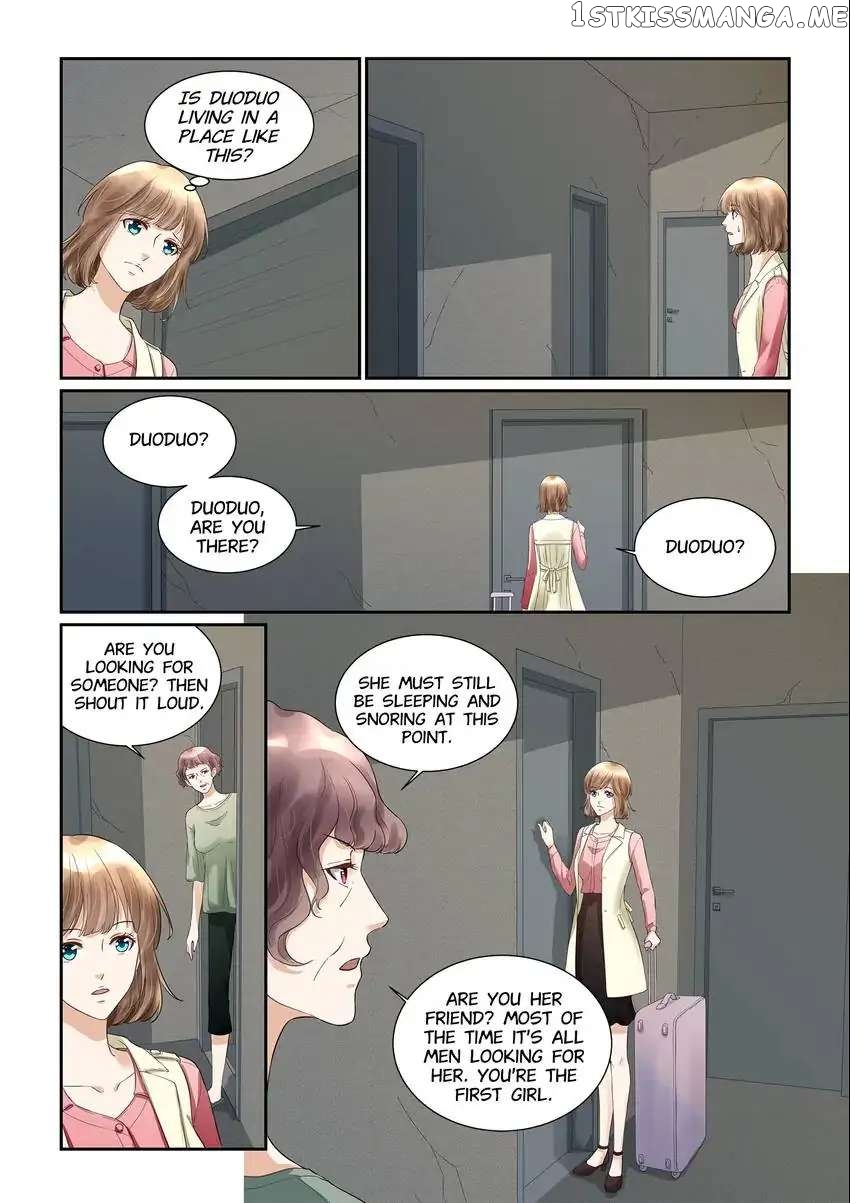 If Paris Is Downcast chapter 40 - page 12