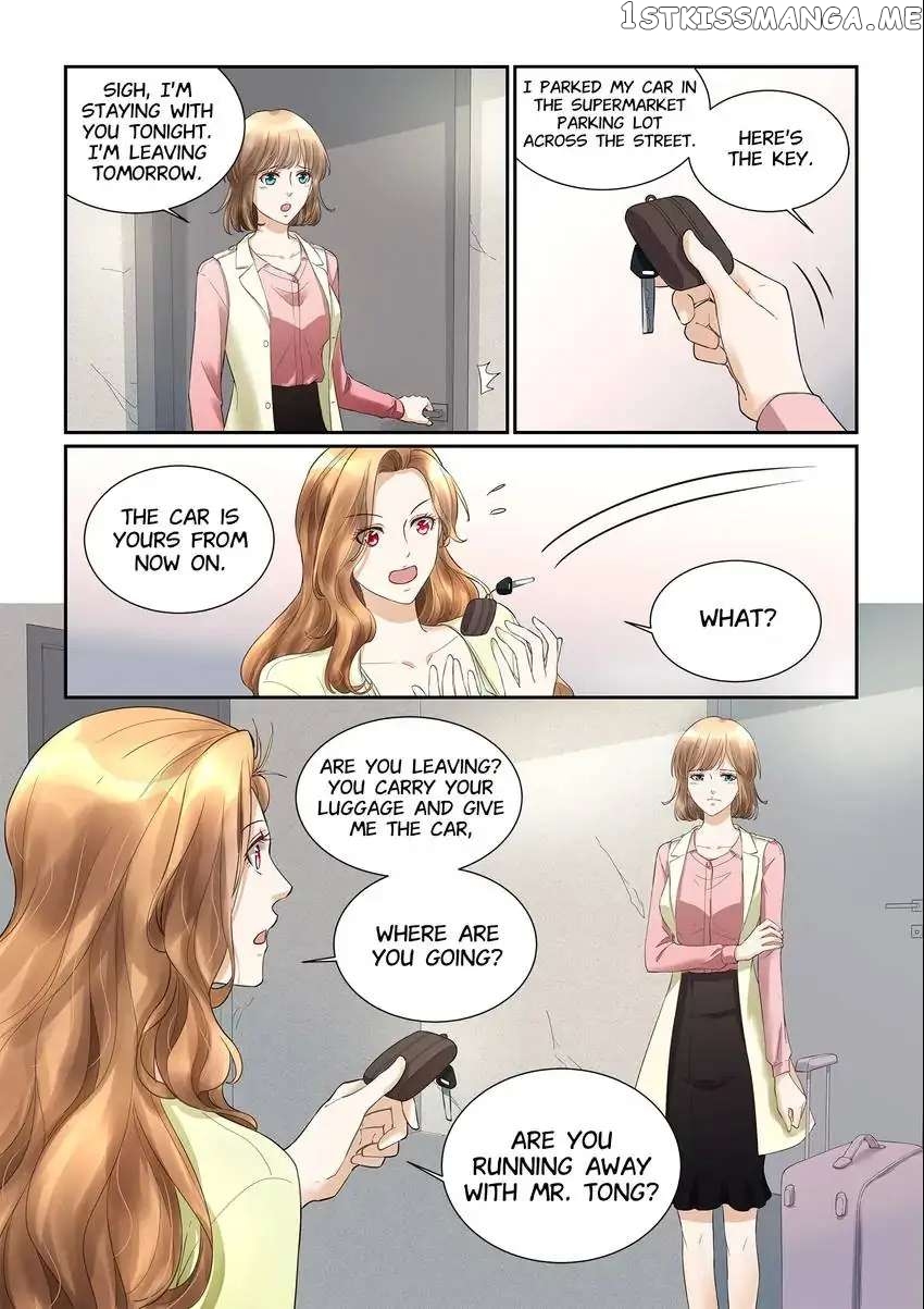 If Paris Is Downcast chapter 40 - page 15