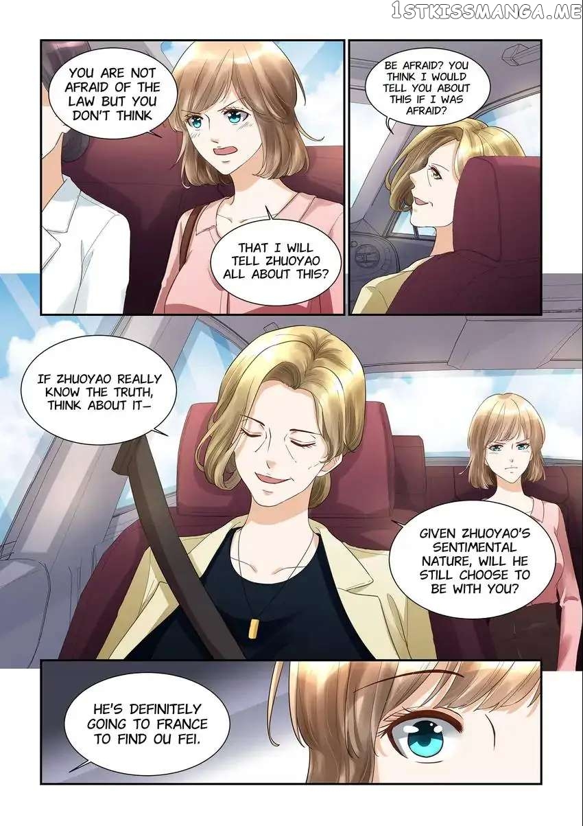 If Paris Is Downcast chapter 40 - page 4