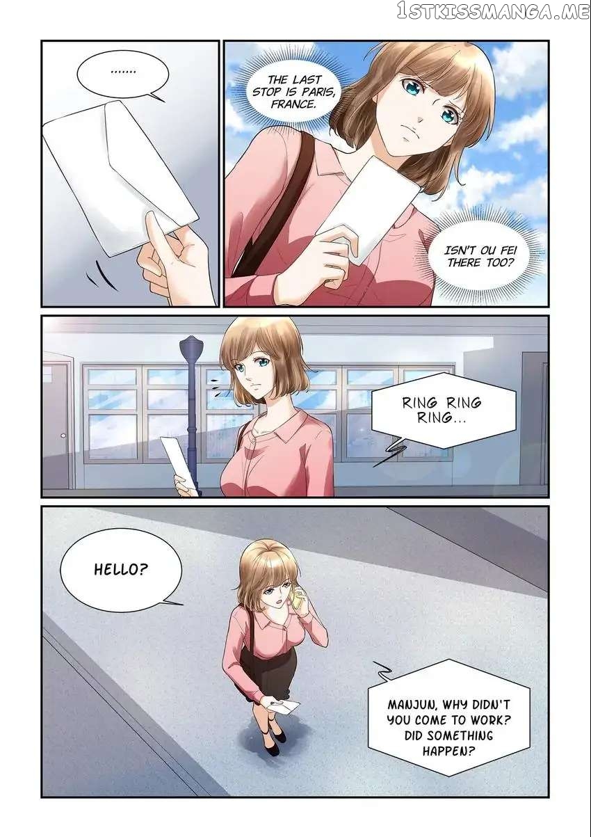 If Paris Is Downcast chapter 40 - page 7