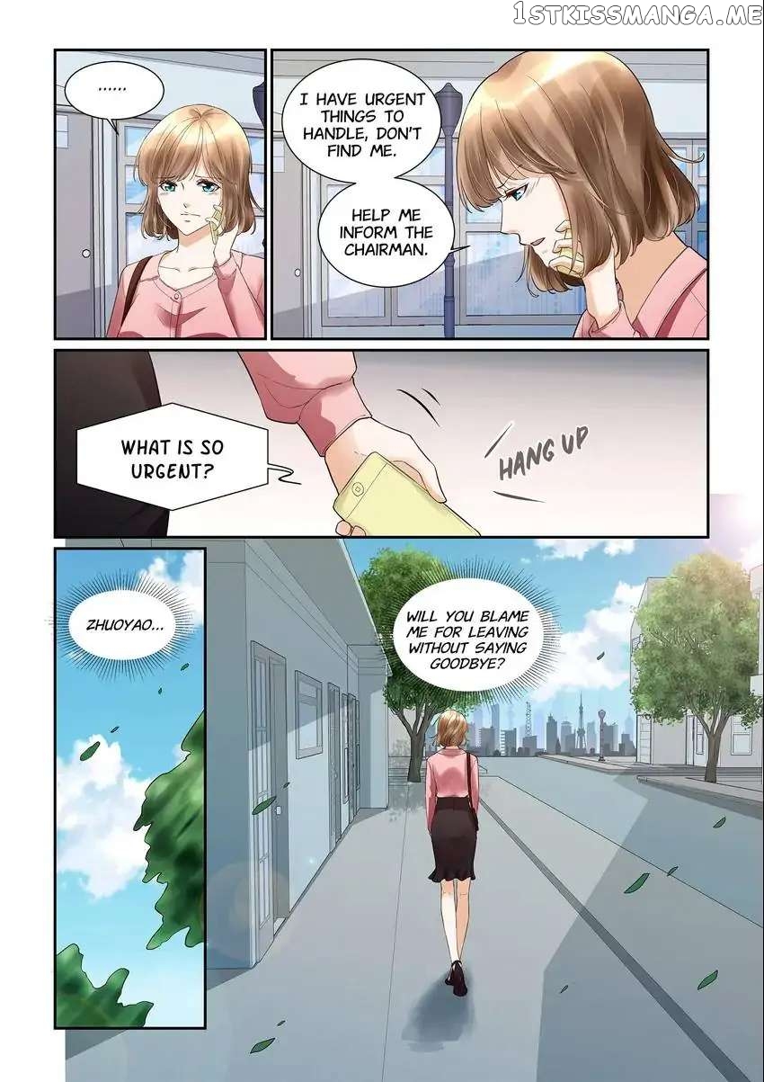 If Paris Is Downcast chapter 40 - page 8
