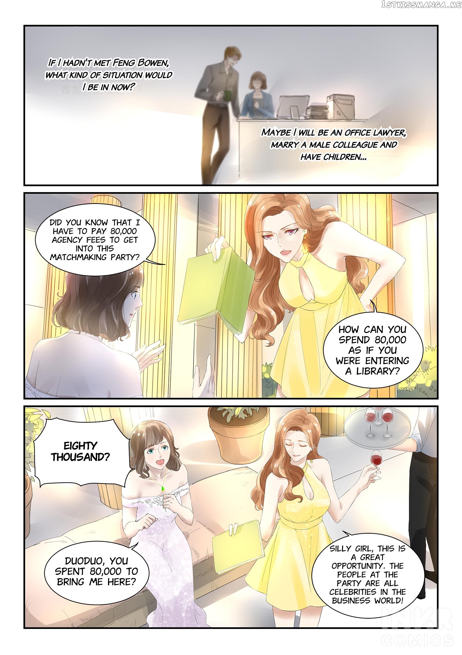 If Paris Is Downcast chapter 2 - page 10