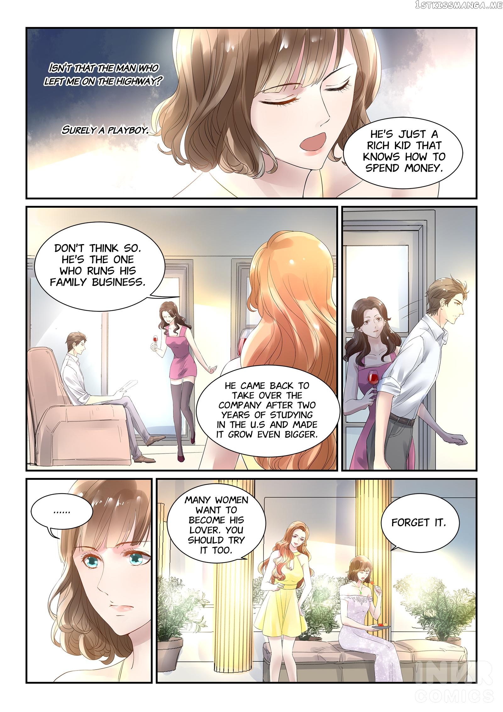 If Paris Is Downcast chapter 2 - page 12