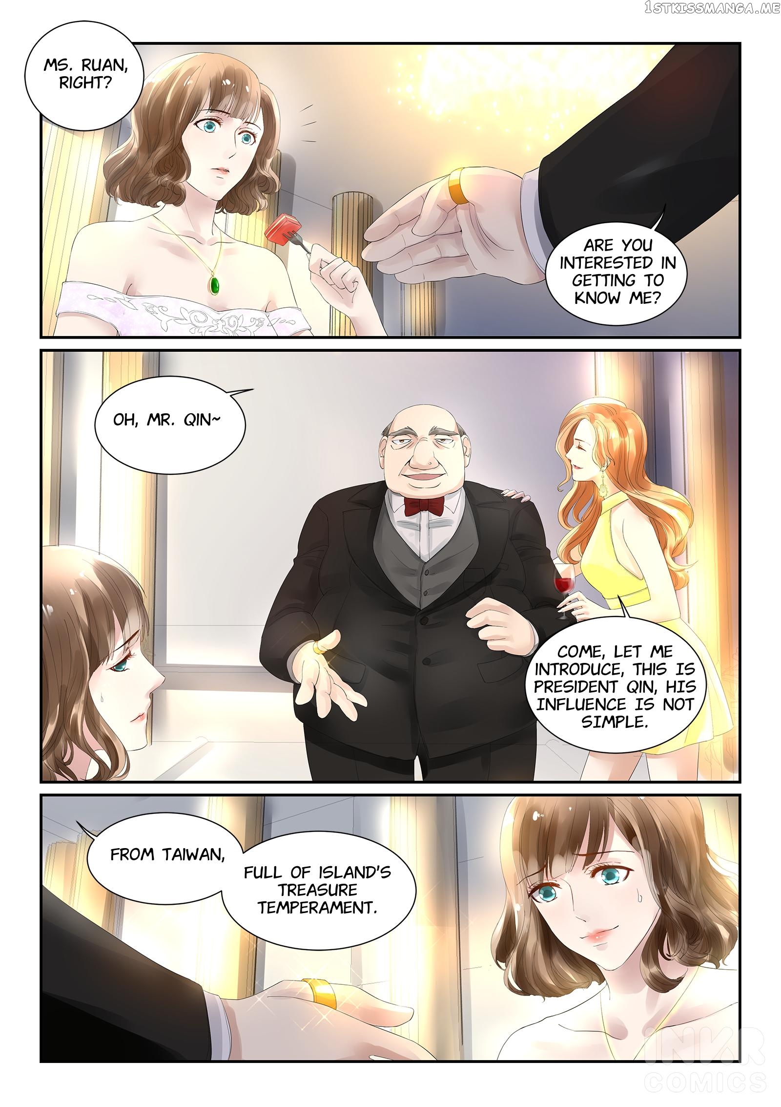 If Paris Is Downcast chapter 2 - page 13