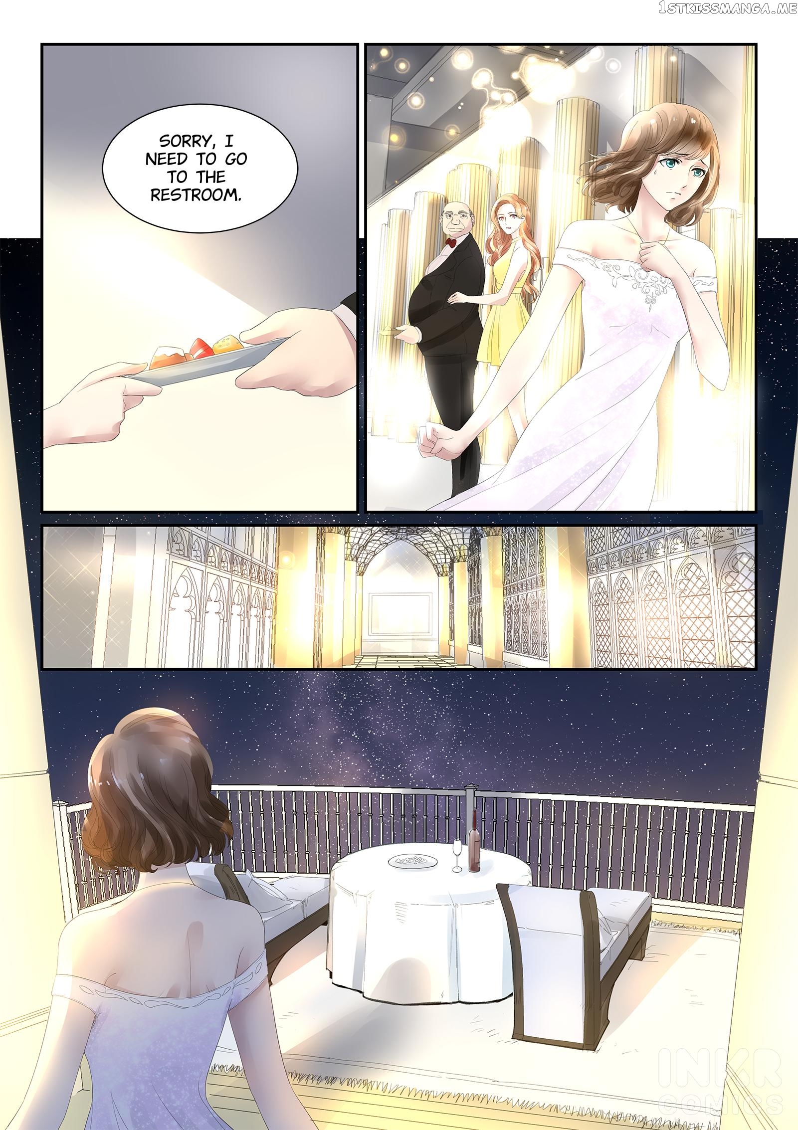 If Paris Is Downcast chapter 2 - page 14