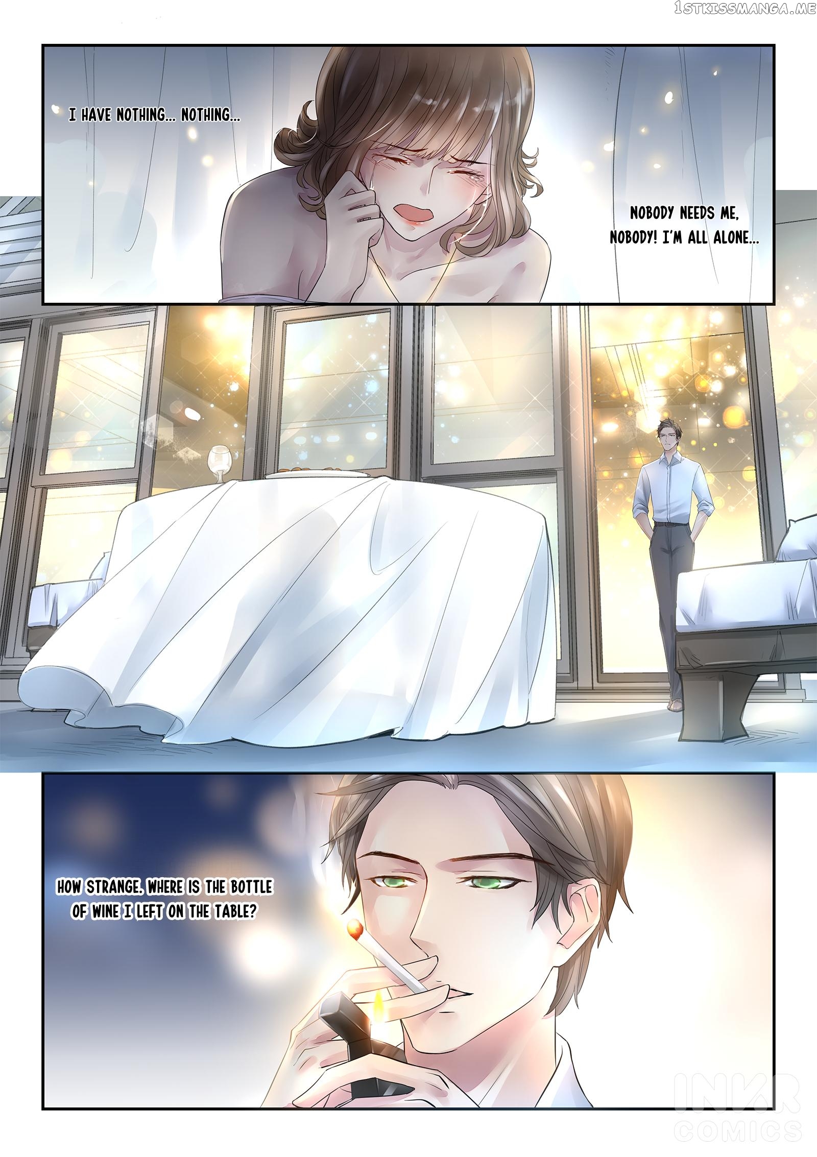 If Paris Is Downcast chapter 2 - page 17