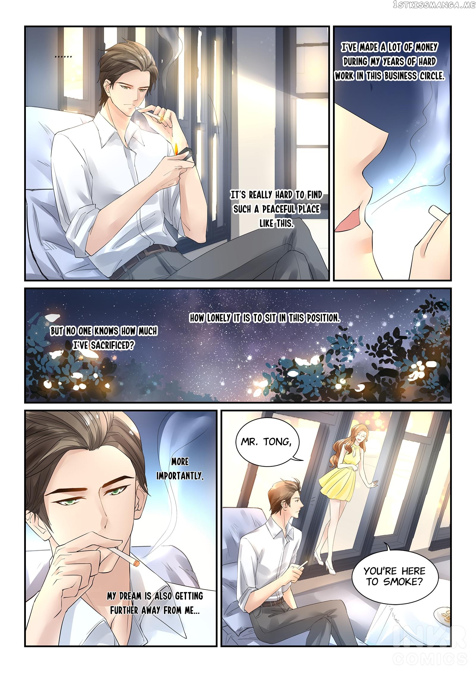 If Paris Is Downcast chapter 2 - page 18