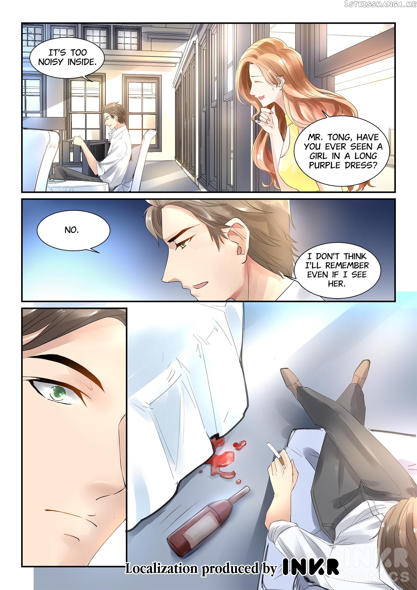 If Paris Is Downcast chapter 2 - page 19