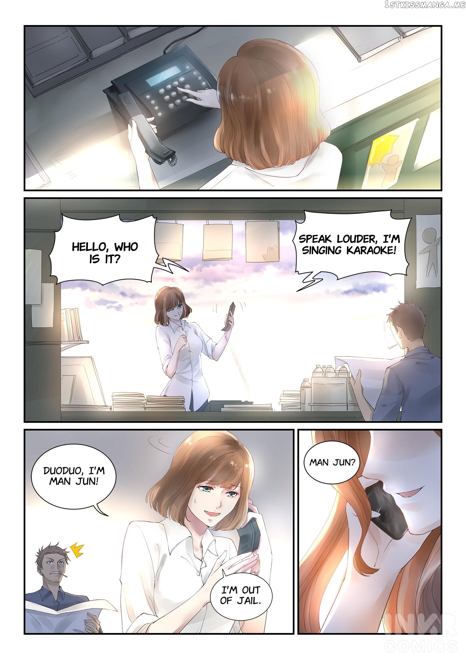 If Paris Is Downcast chapter 2 - page 2