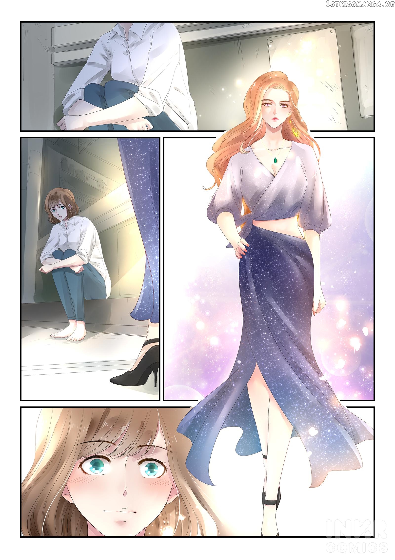 If Paris Is Downcast chapter 2 - page 3