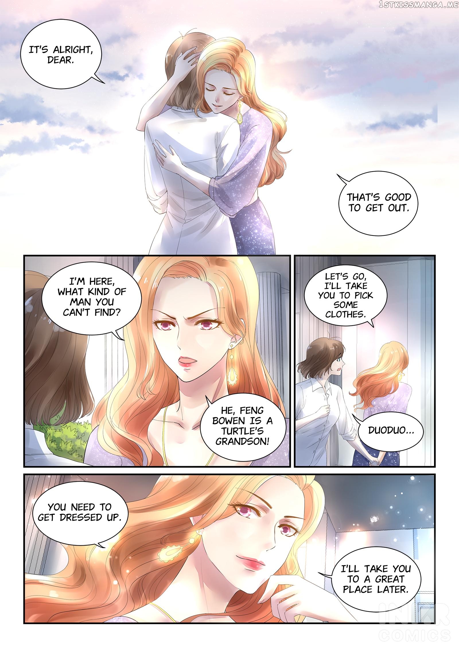 If Paris Is Downcast chapter 2 - page 4