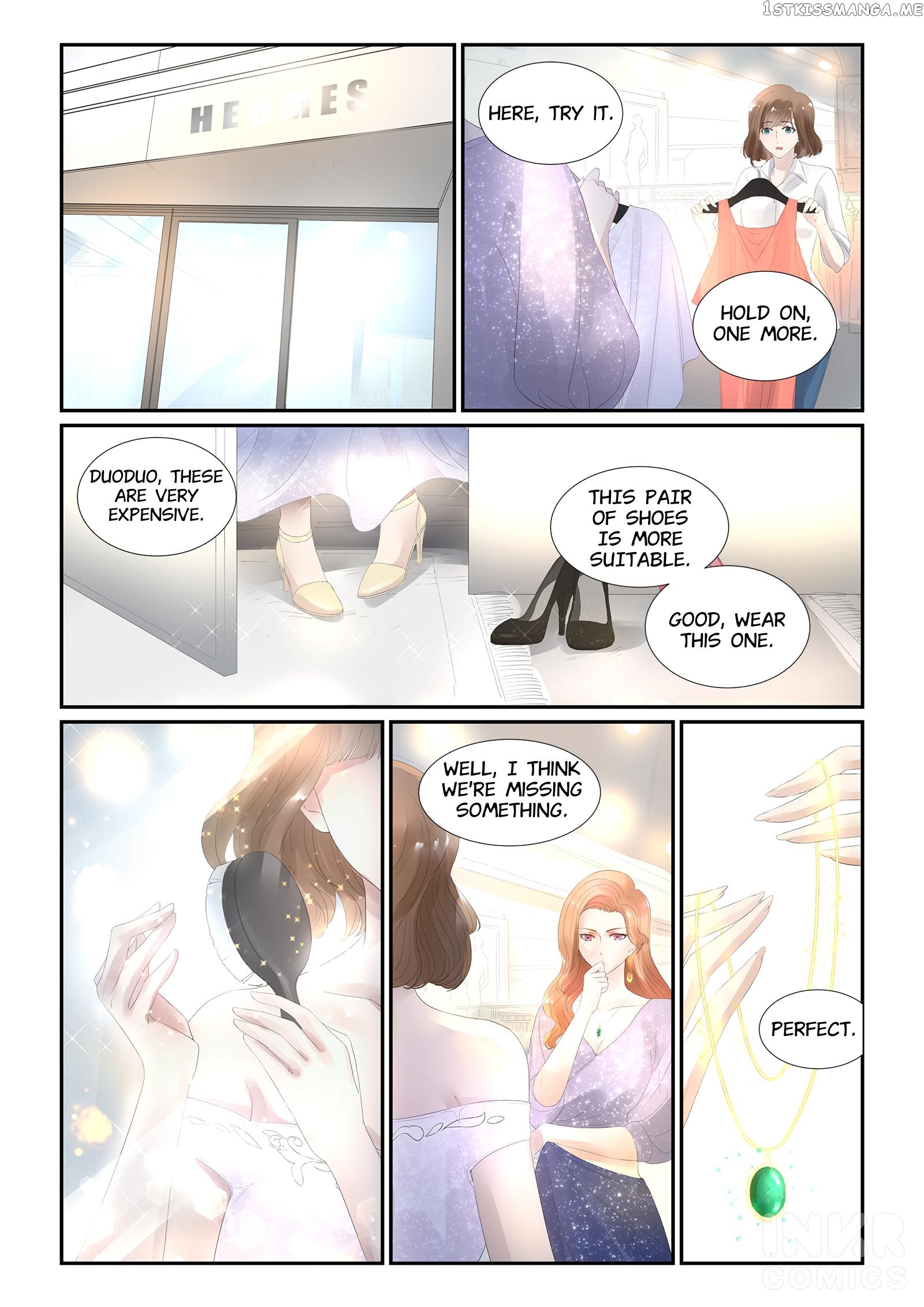 If Paris Is Downcast chapter 2 - page 5