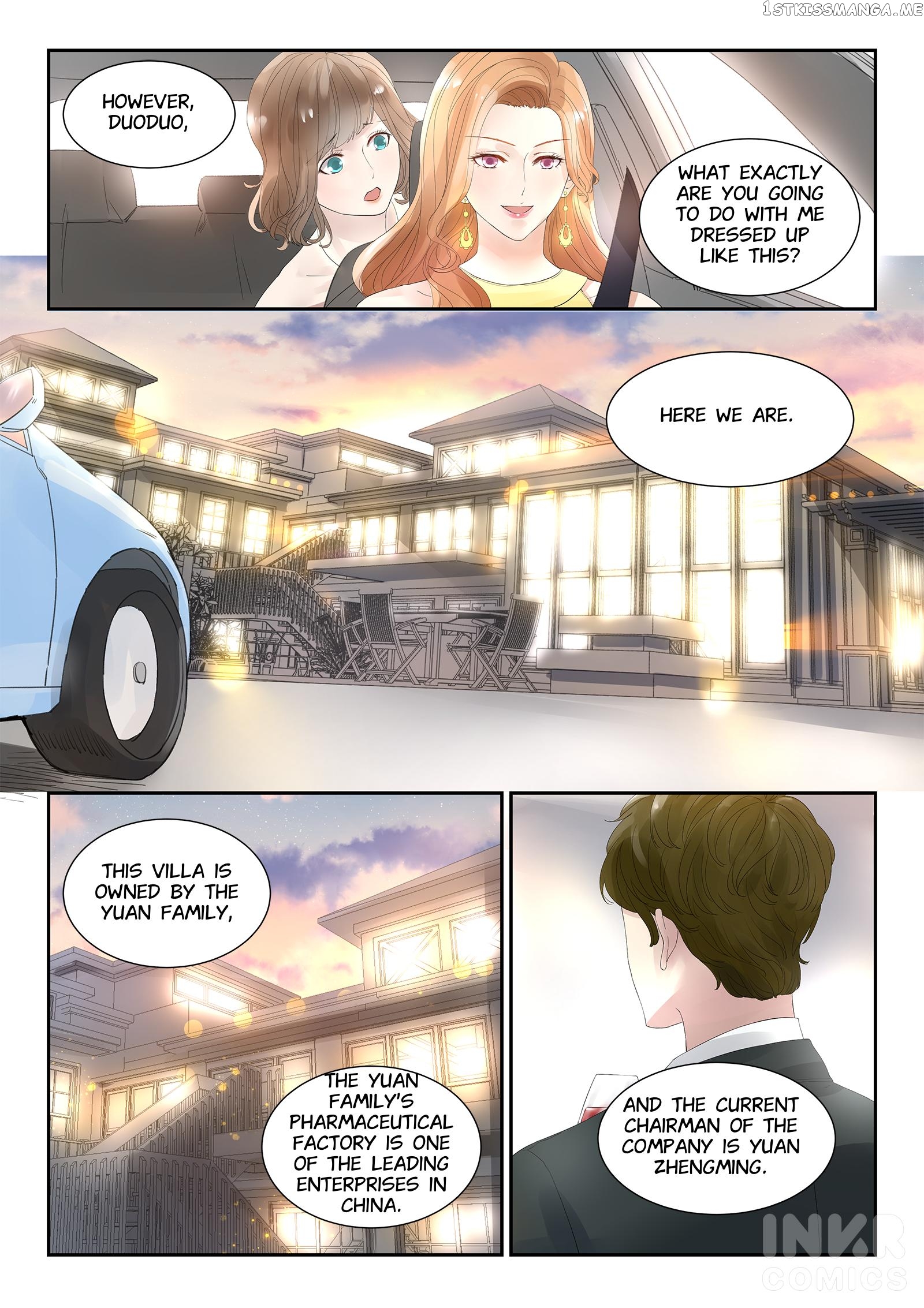 If Paris Is Downcast chapter 2 - page 7