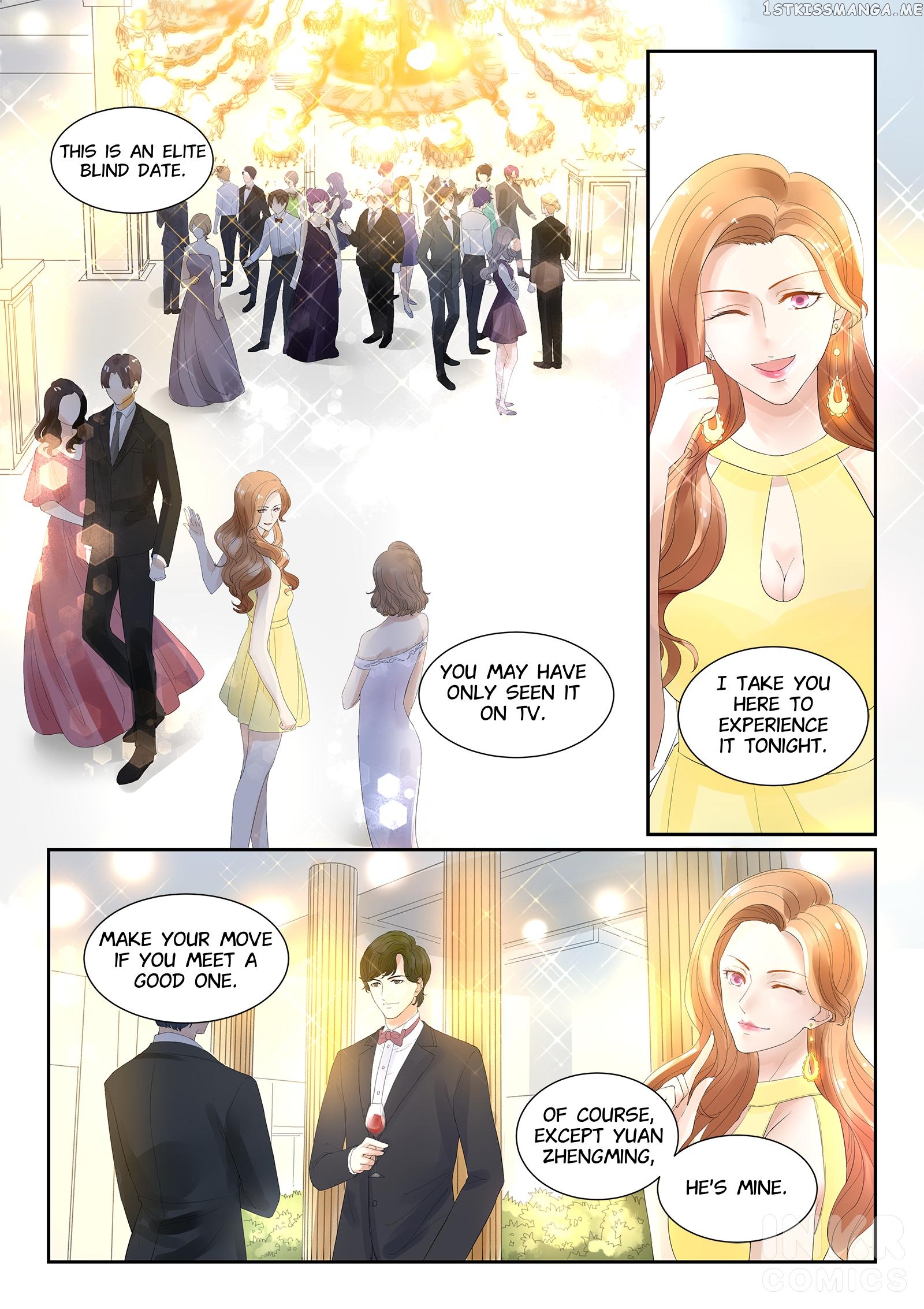 If Paris Is Downcast chapter 2 - page 8