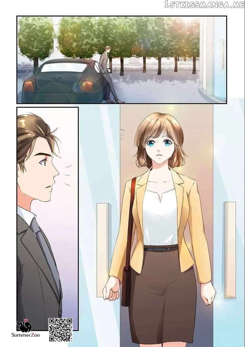 If Paris Is Downcast chapter 18 - page 1
