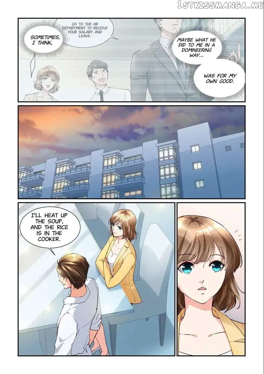 If Paris Is Downcast chapter 18 - page 10