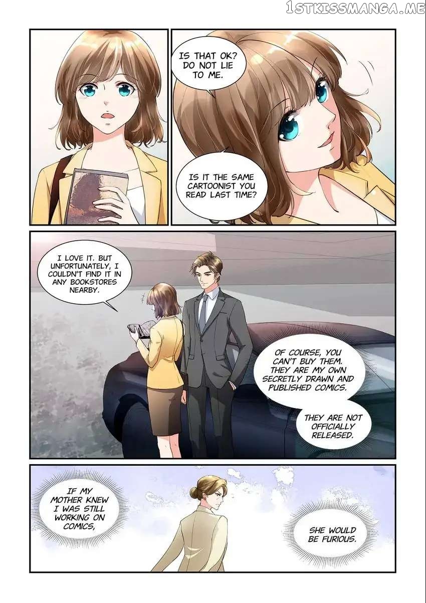 If Paris Is Downcast chapter 18 - page 4
