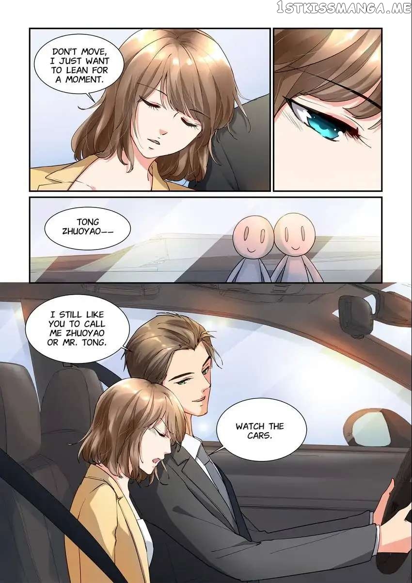 If Paris Is Downcast chapter 18 - page 9