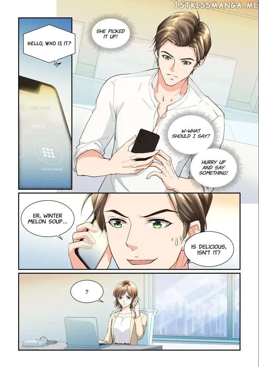 If Paris Is Downcast chapter 17 - page 10