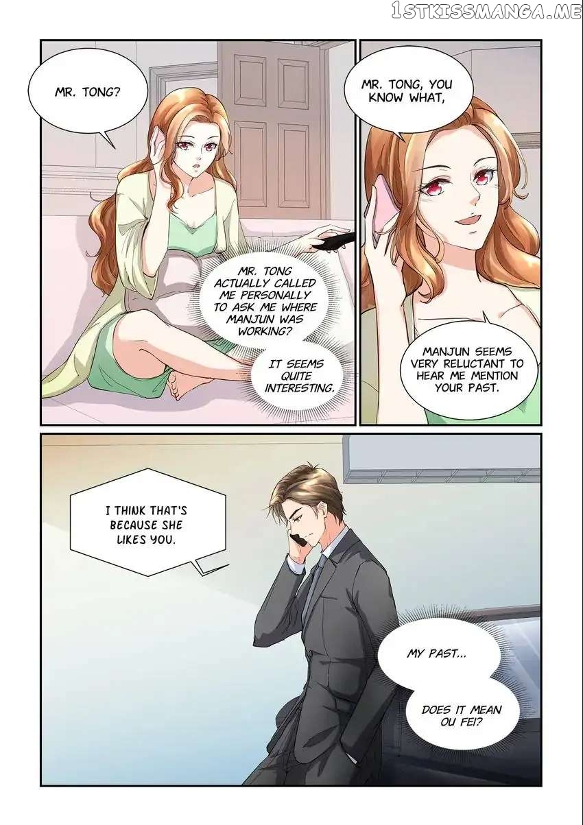 If Paris Is Downcast chapter 17 - page 13