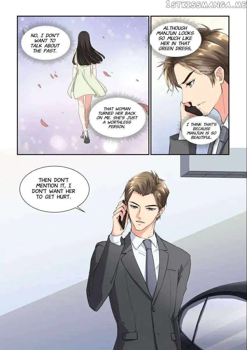If Paris Is Downcast chapter 17 - page 14