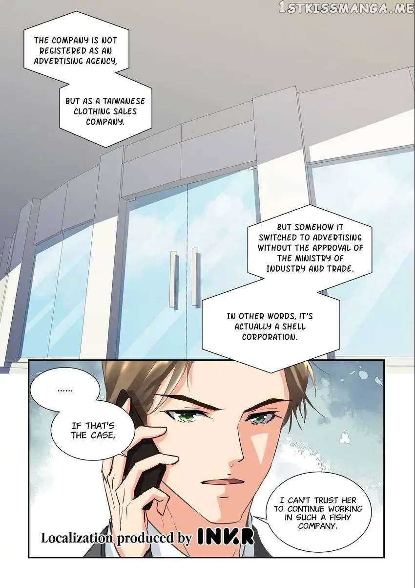 If Paris Is Downcast chapter 17 - page 16