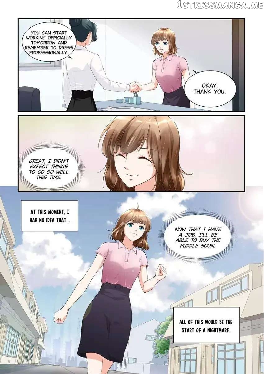 If Paris Is Downcast chapter 17 - page 3