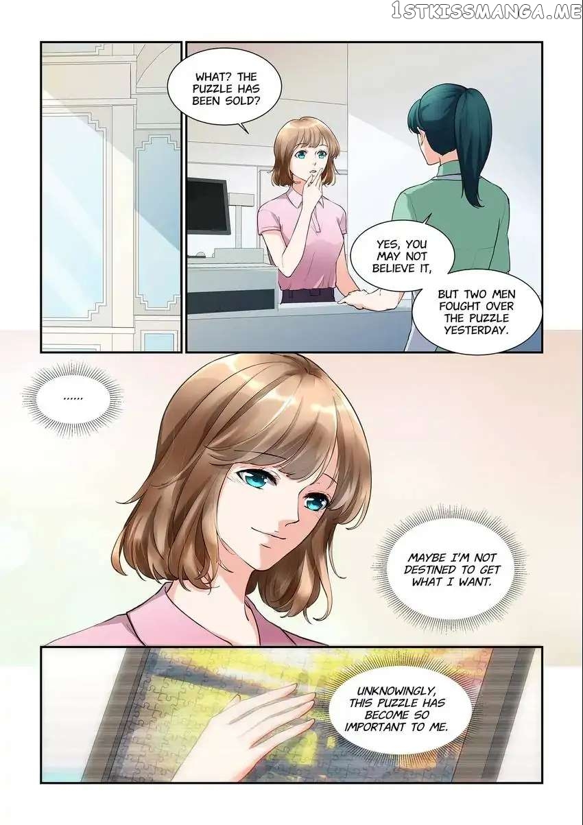 If Paris Is Downcast chapter 17 - page 4
