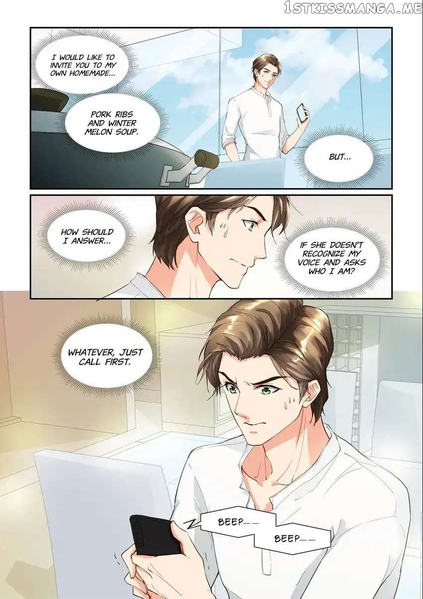 If Paris Is Downcast chapter 17 - page 9